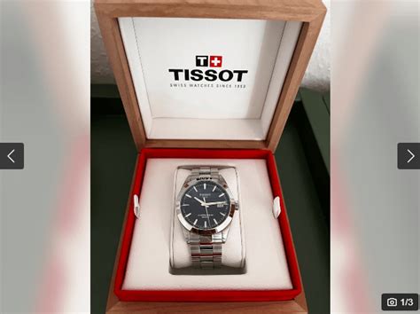 is tissot a scam